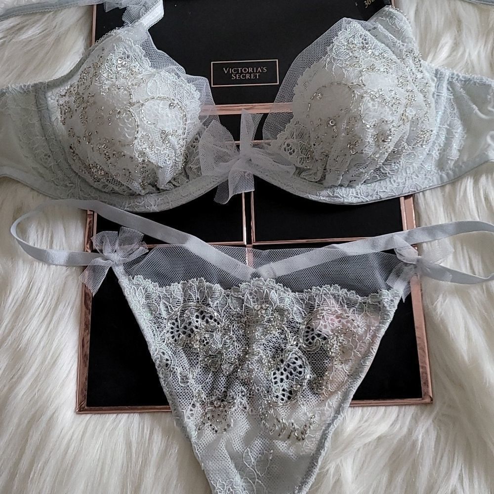 Victoria's Secret I Dream Angels Jewel SET 360